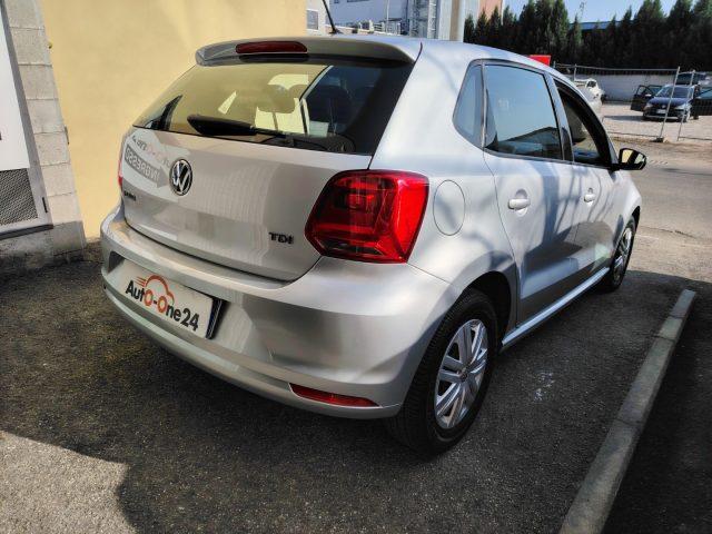 VOLKSWAGEN Polo 1.4 TDI 5p. Trendline BlueMotion Technology NEOPAT