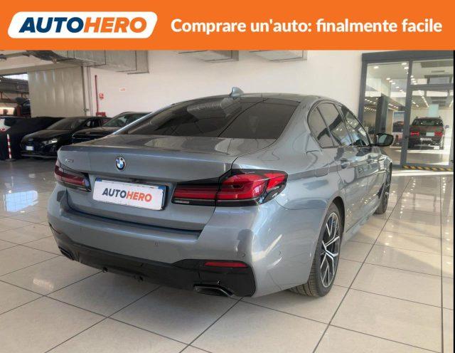 BMW 520 d 48V xDrive Msport