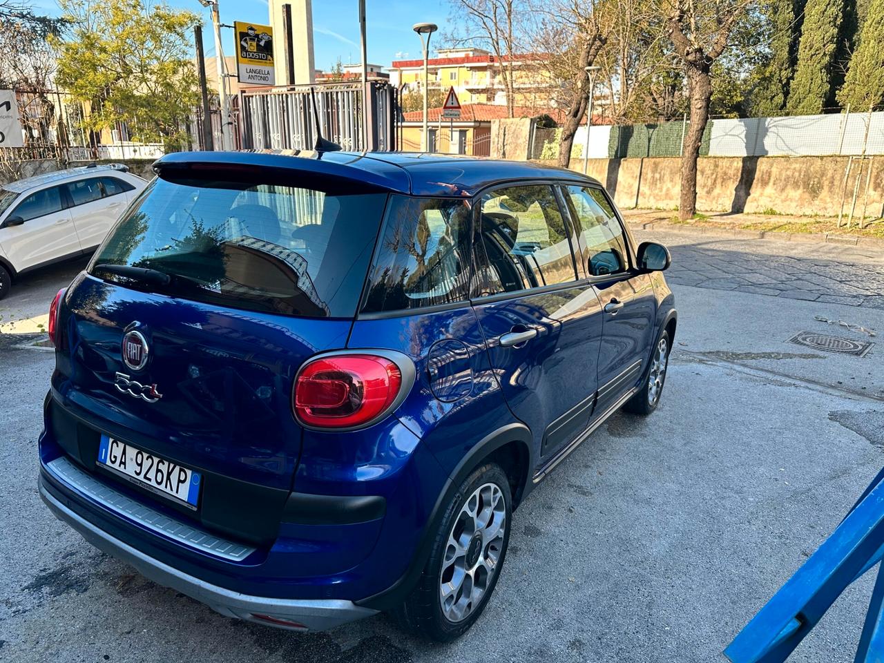 Fiat 500L 1.3 Multijet 95 CV Cross