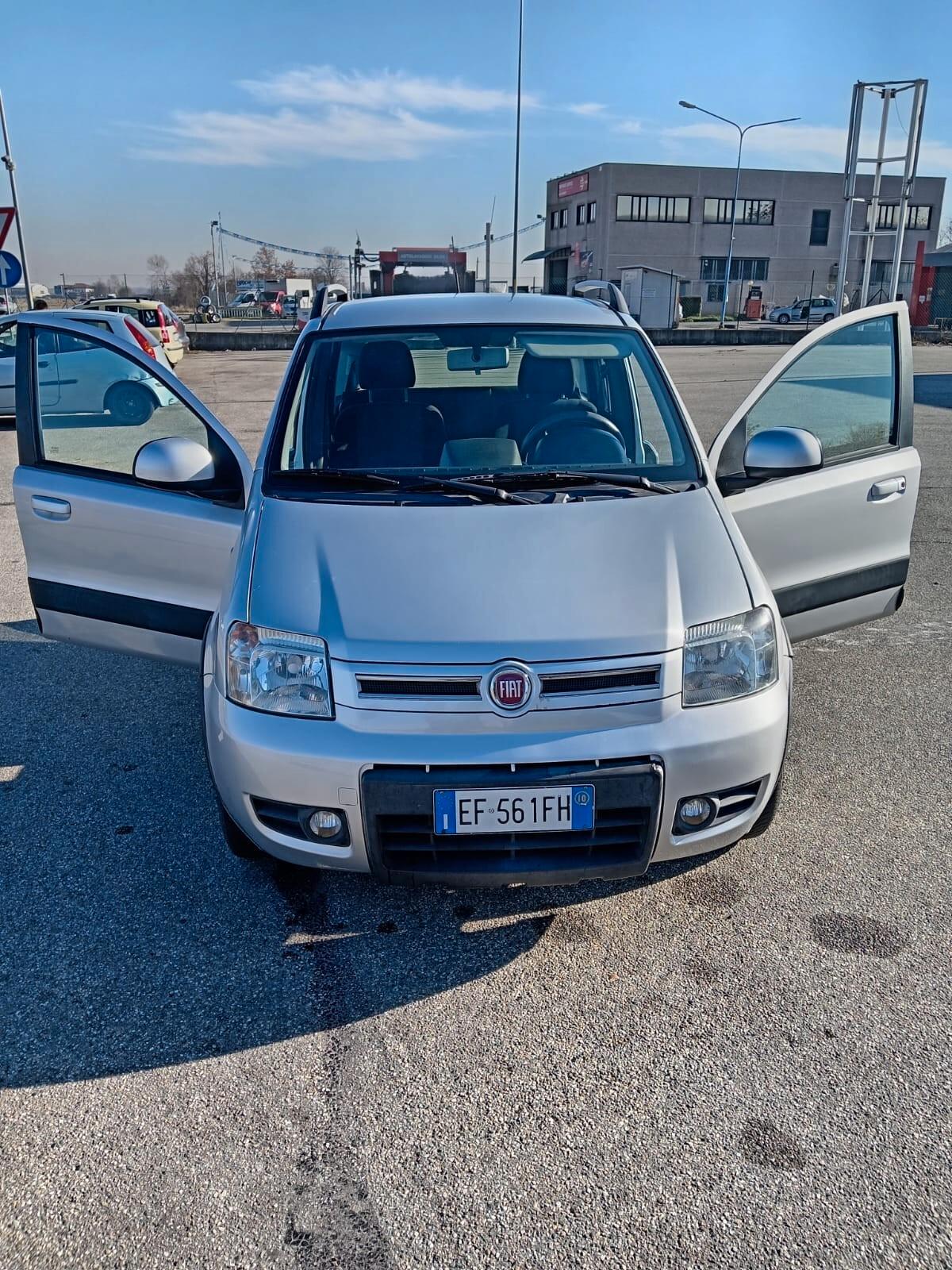 Fiat Panda 1.2 Climbing Natural Power