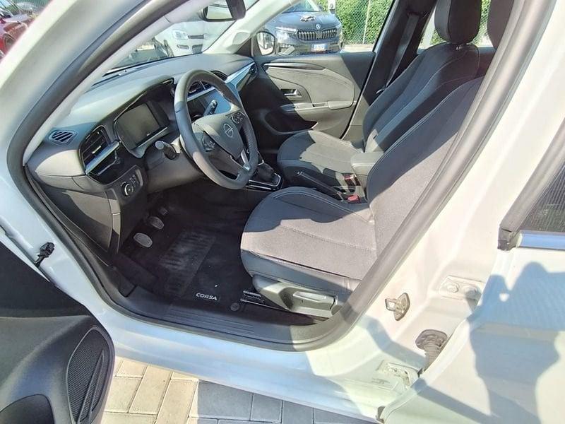Opel Corsa 1.2 75cv Edition MT5