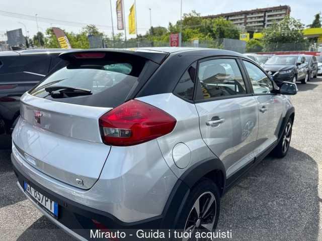 DR Automobiles DR3 S2 1.5 Bi-Fuel GPL - Visibile in Via TIBURTINA, 1064