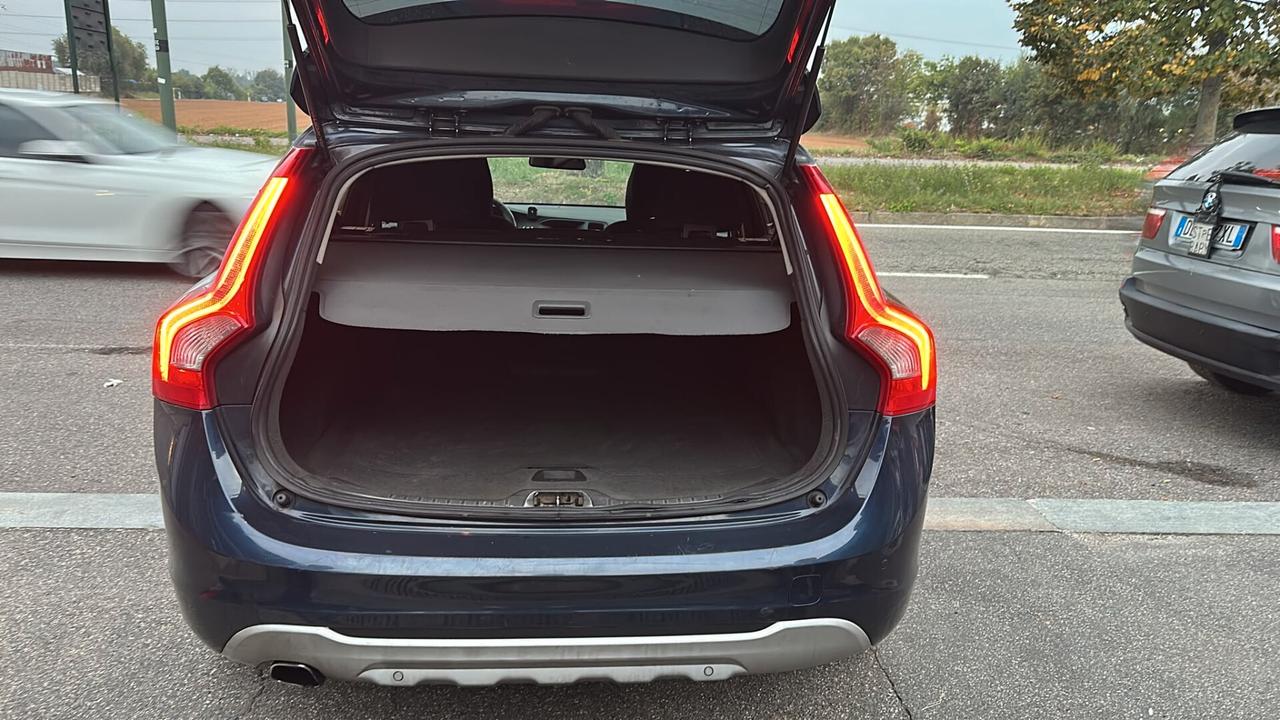 Volvo V60 D3 Summum