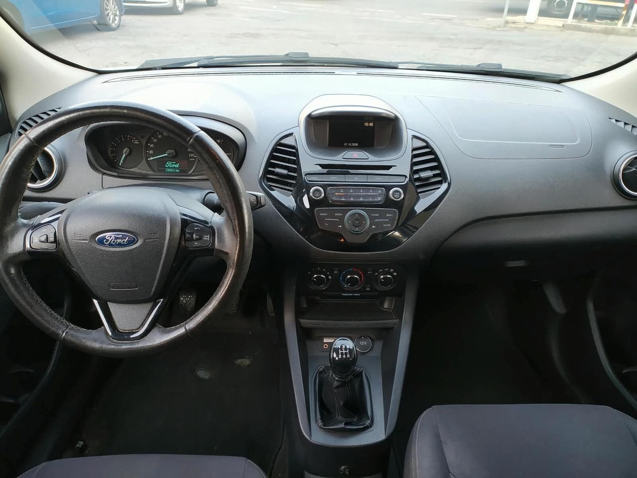 Ford Ka 1.2 Ultimate E6 offerta del mese