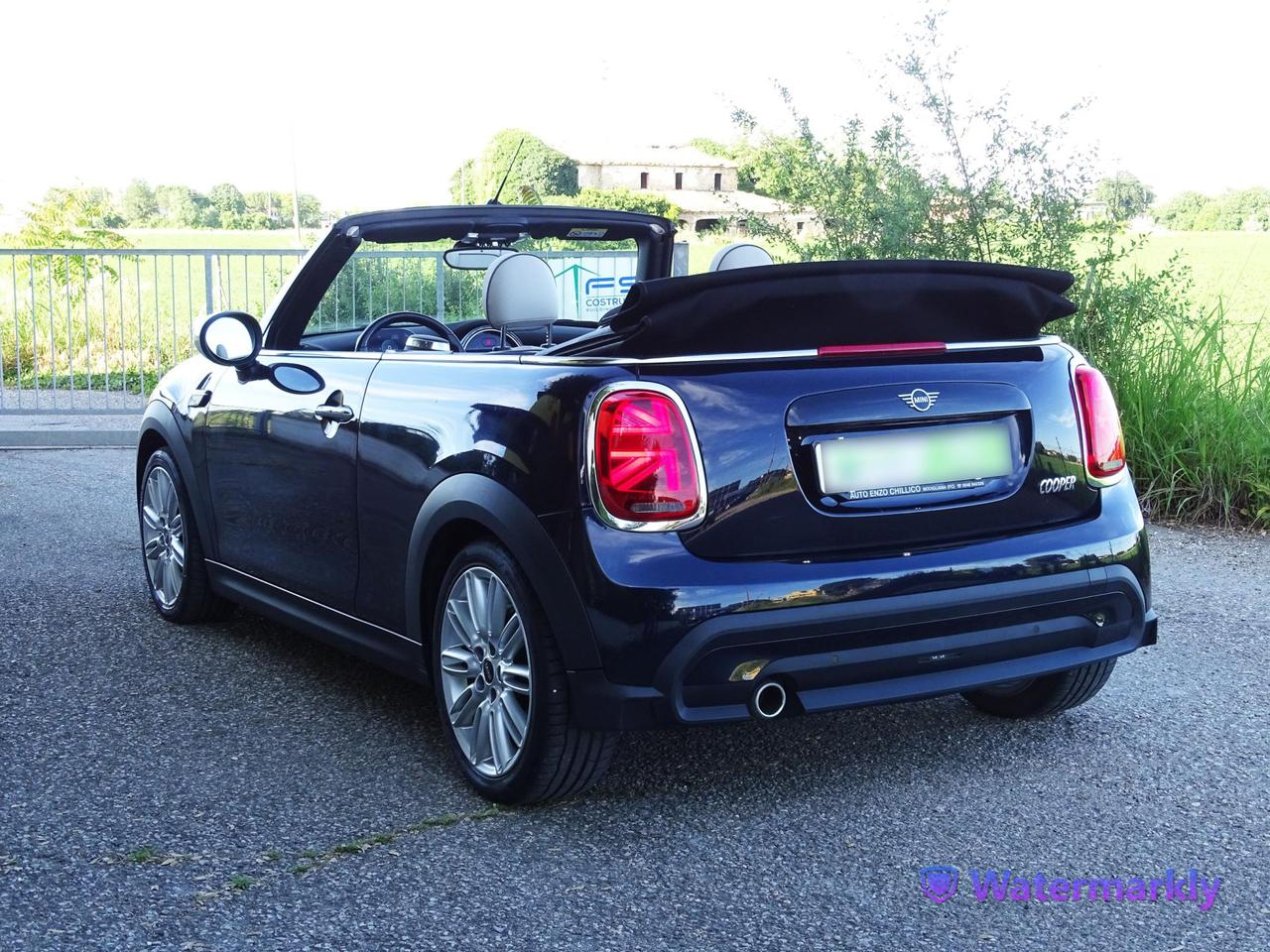 MINI Mini 1.5 Cooper Classic Cabrio