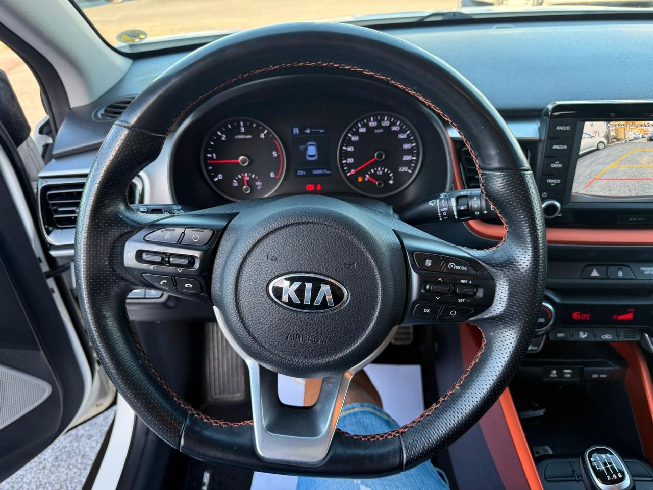 KIA STONIC 1.6CRDI 110CV ENERGY EURO6B