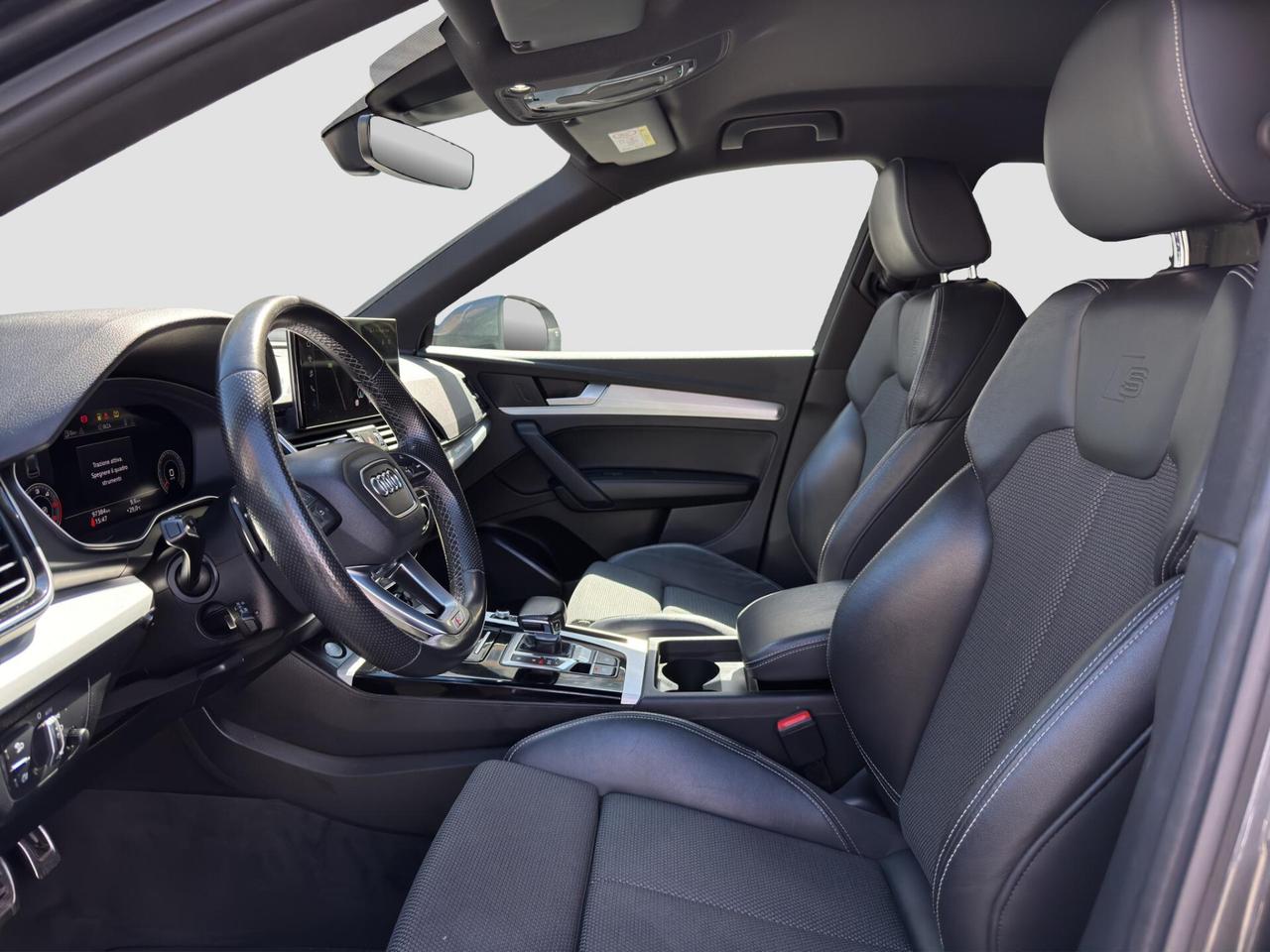 Audi Q5 Sportback 40 2.0 tdi 204cv mhev S-line Plus 2022