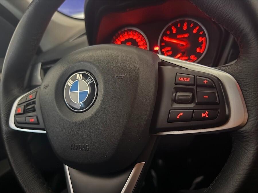 Bmw X1 sDrive16d xLine