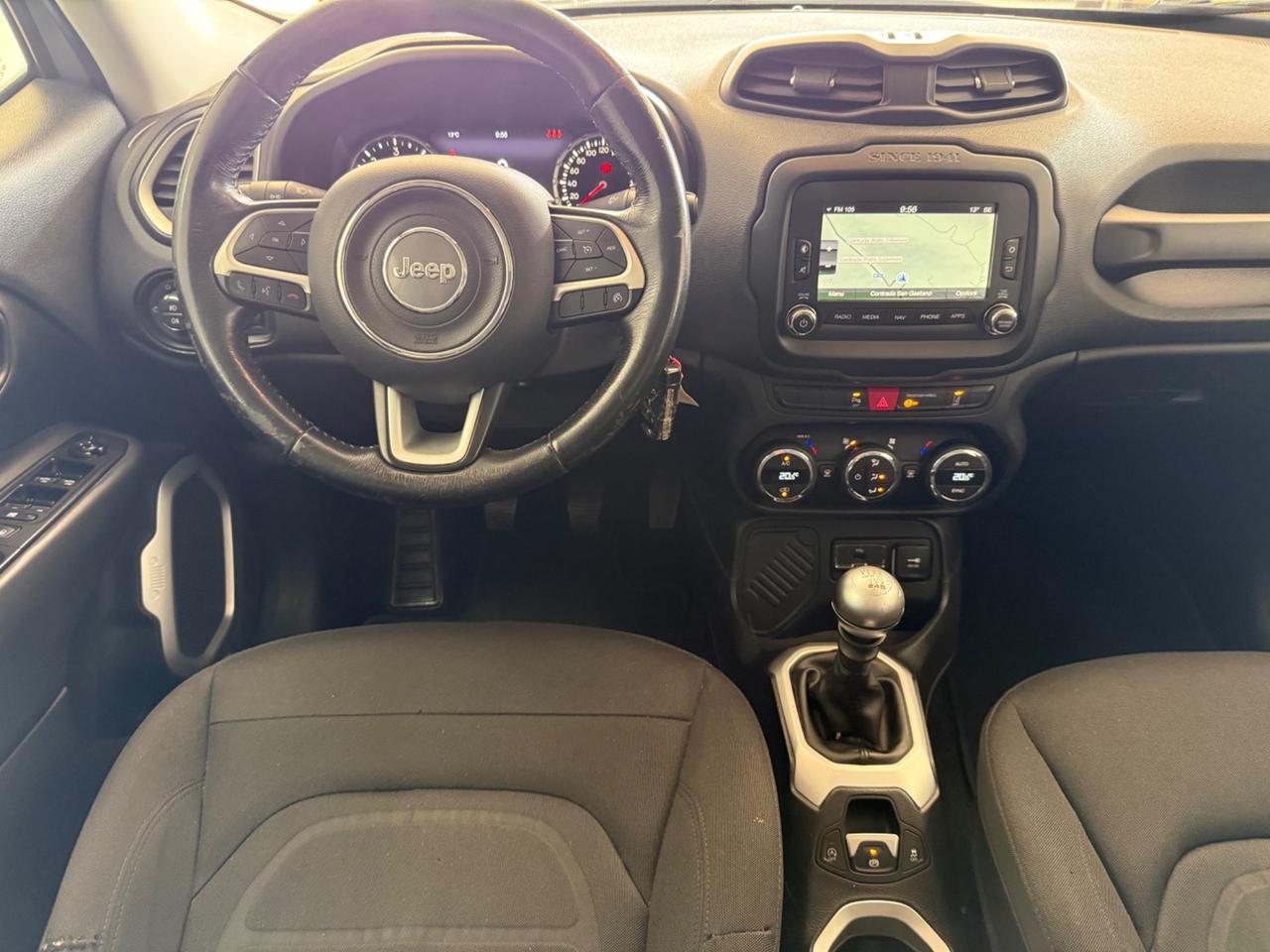 Jeep Renegade 1.6 Mjt 120 CV Limited