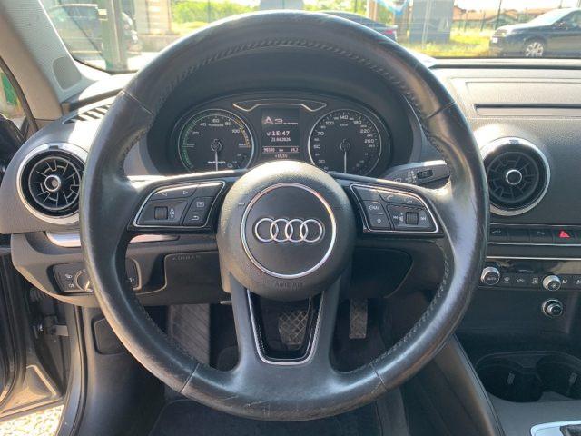 AUDI A3 SPB 1.4 TFSI e-tron S tronic Ambition