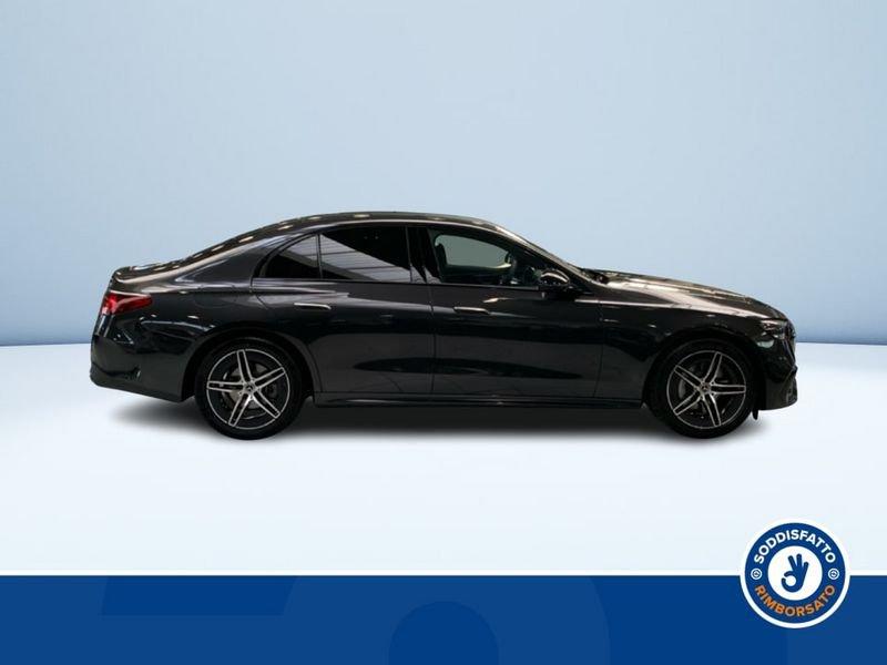 Mercedes-Benz Classe E 220d 4Matic Berlina AMG Line Advanced