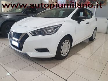 NISSAN Micra 1.0L 12V 5 porte Acenta