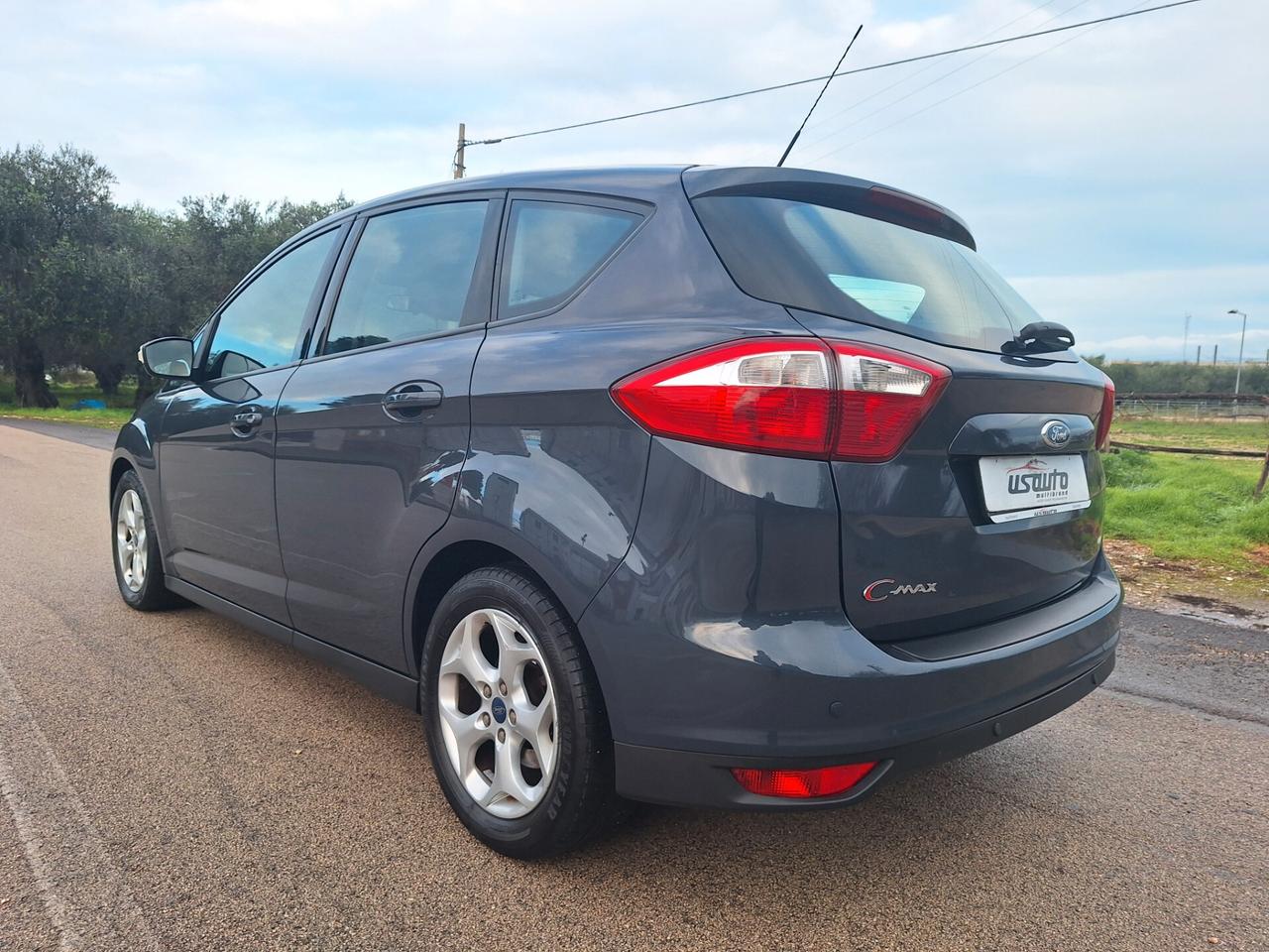 Ford C-Max 1.6 TDCi 115CV Plus PERFETTA