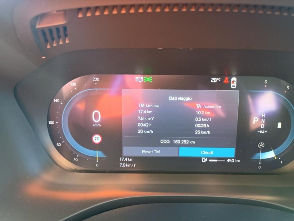 Volvo XC 60 B4 (d) AWD automatica Plus Bright