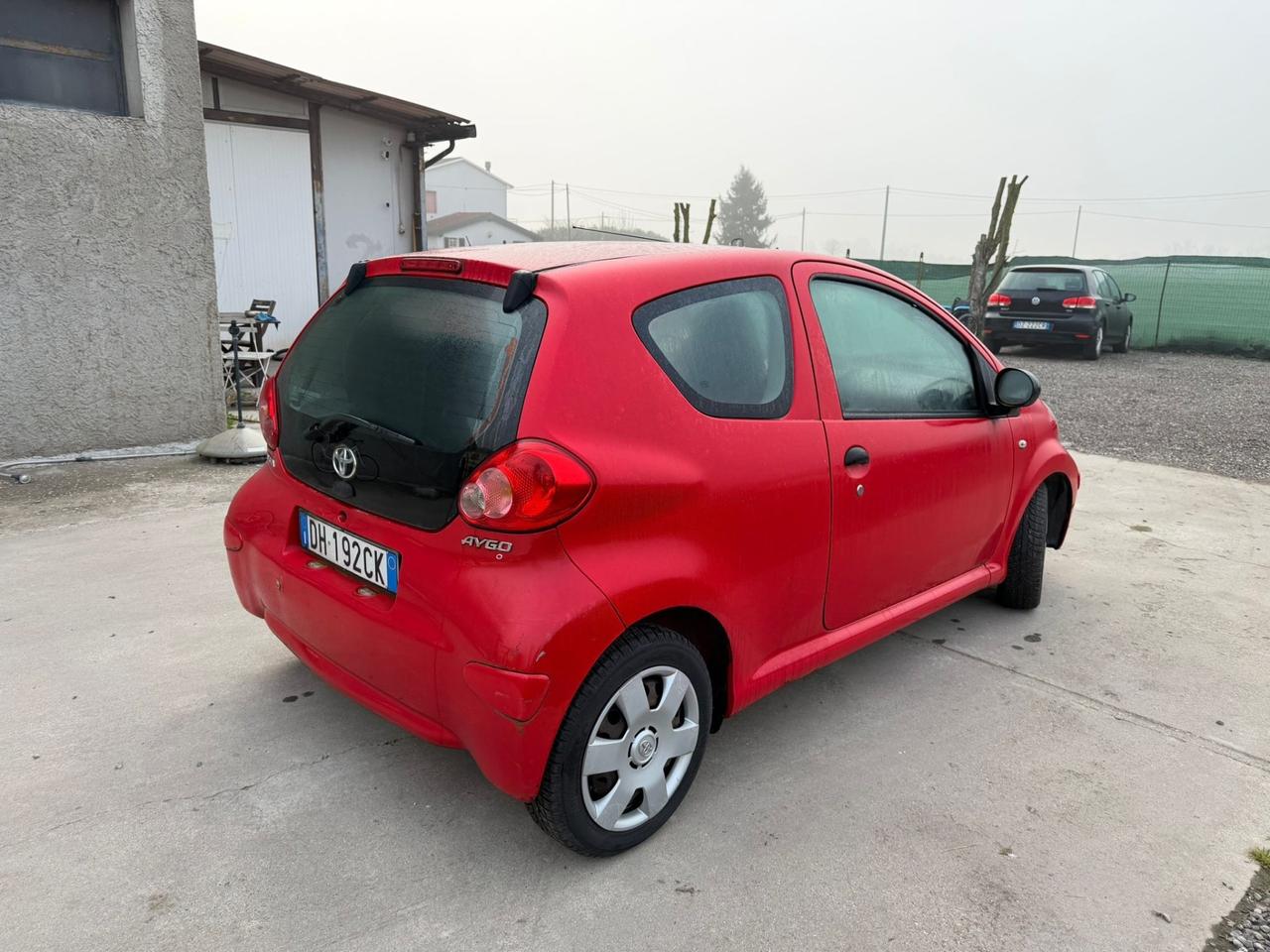Toyota Aygo 1.0 12V VVT-i 3 porte Sol