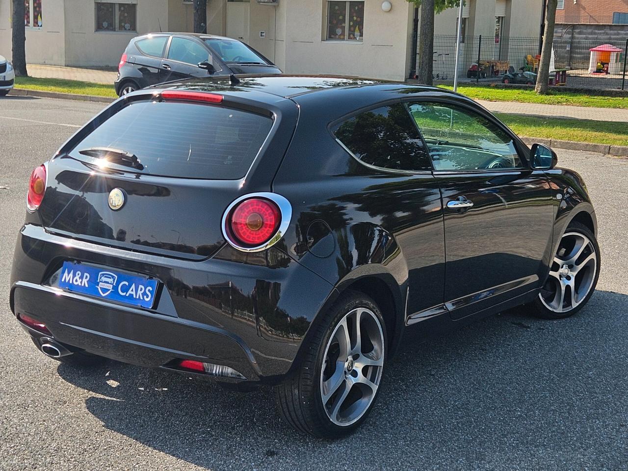 Alfa Romeo MiTo 1.6 JTDm 120CV DNA