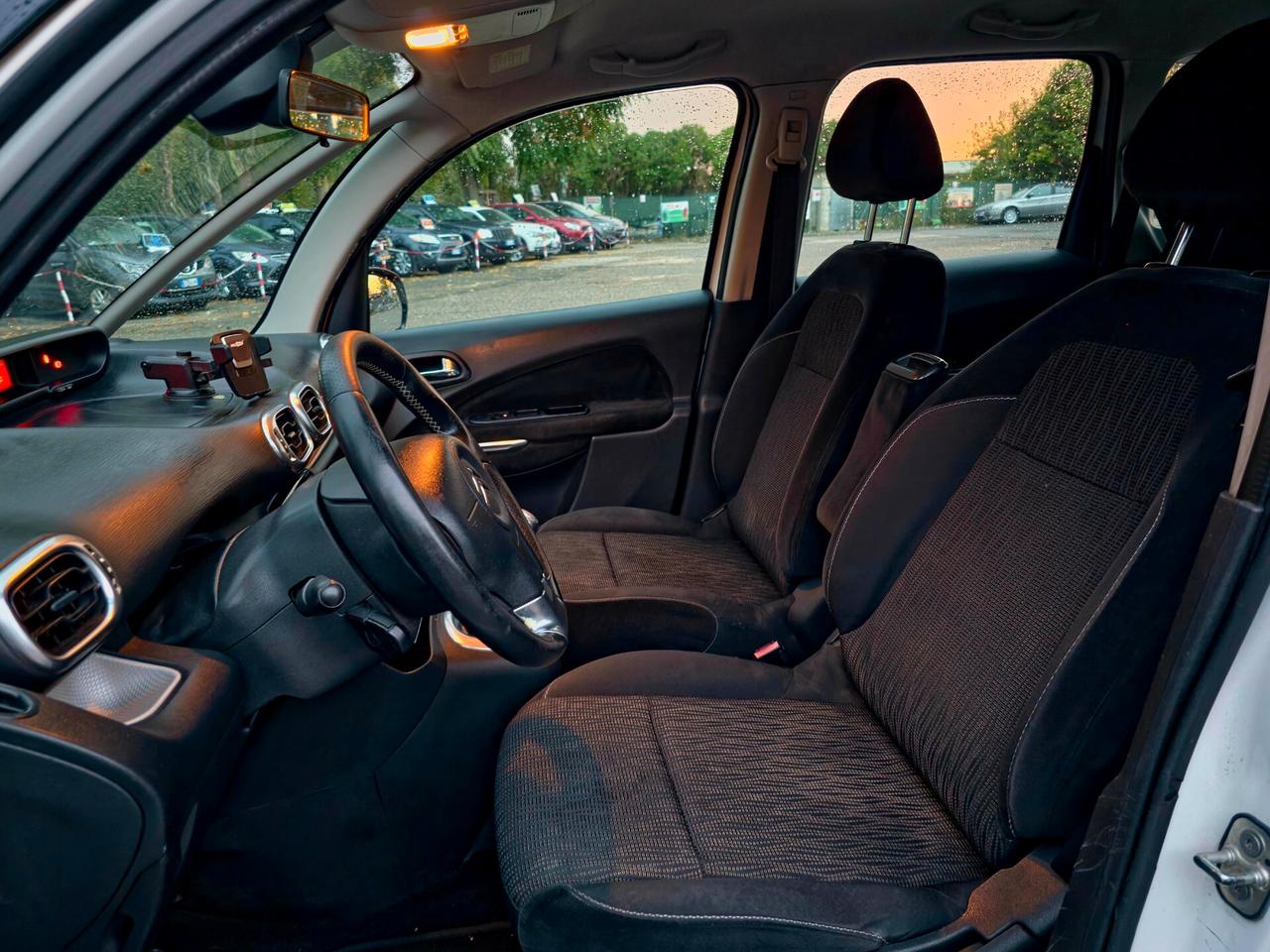 Citroen C3 Picasso 1.6 HDi 90 airdream Business 2010-E4 Manuale NEO