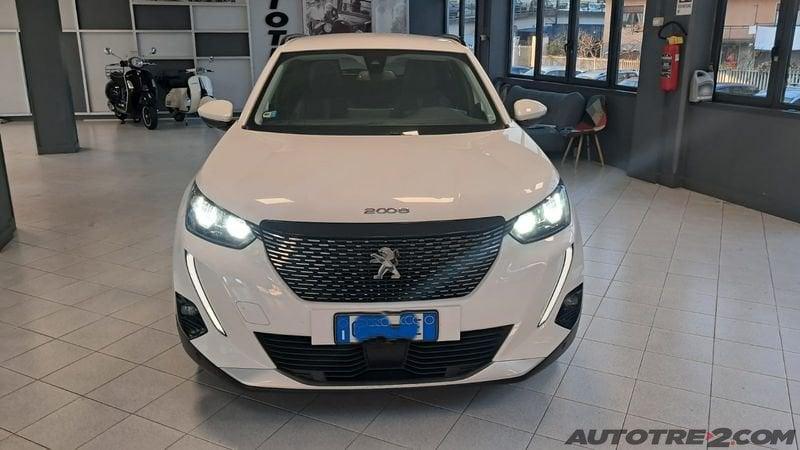 Peugeot 2008 2008 PureTech 130 S&S Allure