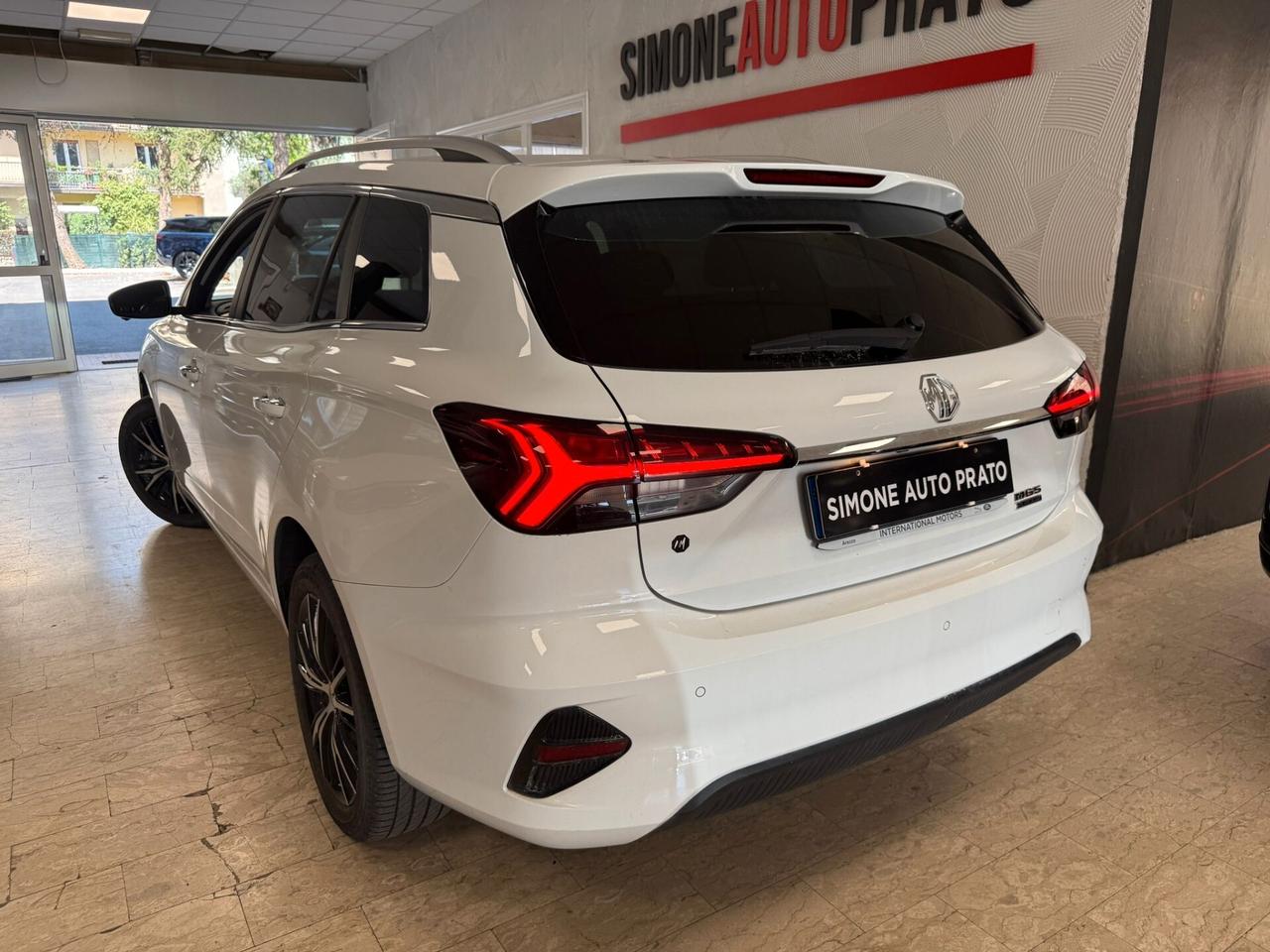 Mg MG5 Luxury 50,3 KWh
