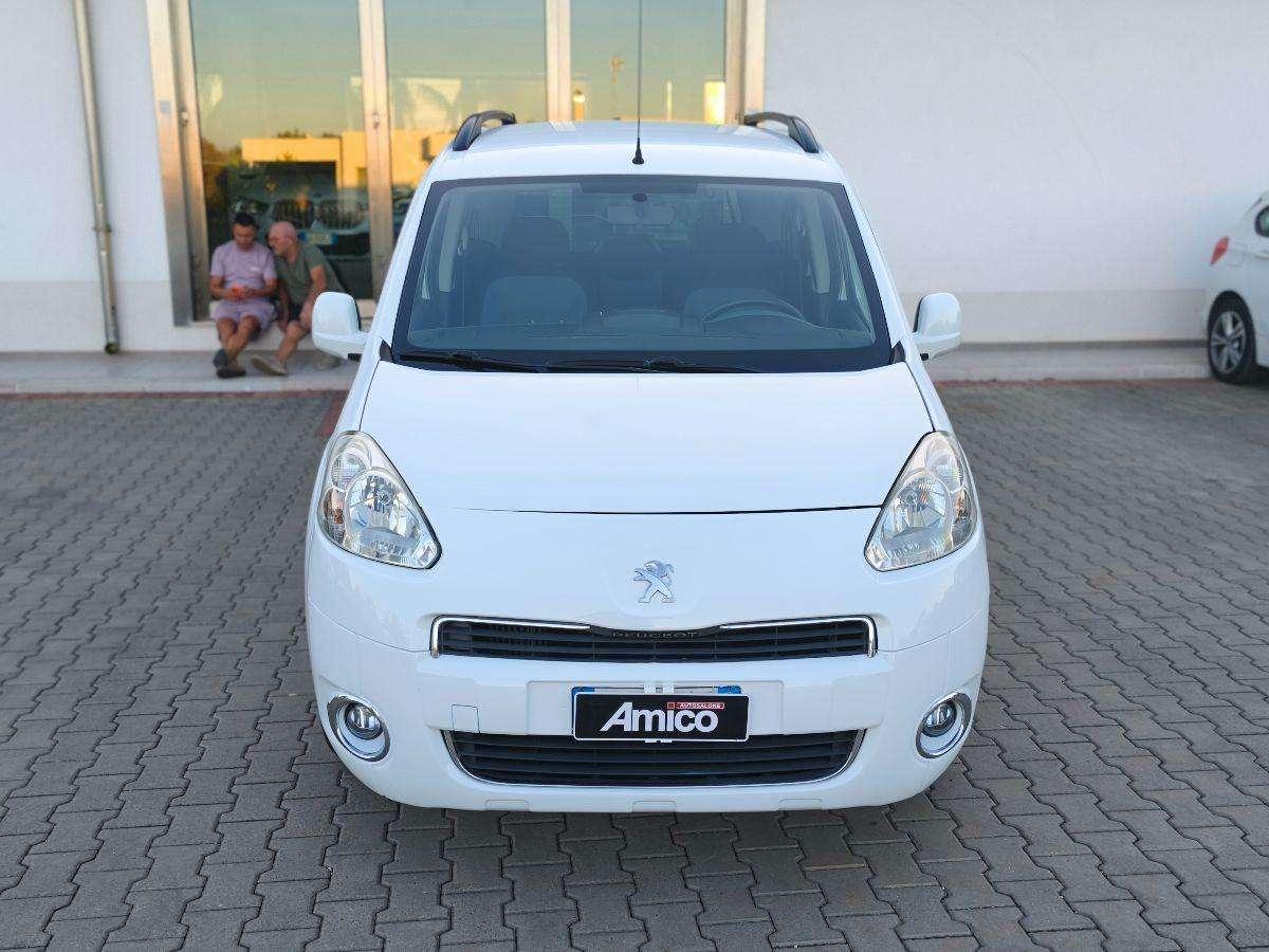 Peugeot Partner 1.6 HDi 5 Posti Autocarro