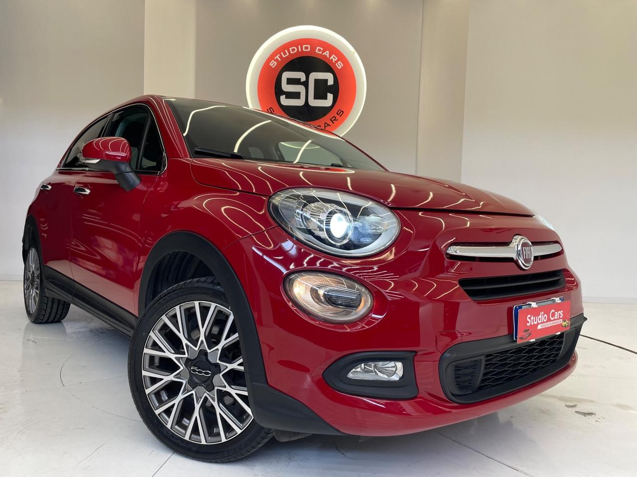 Fiat 500X 1.4 MultiAir 140 CV DCT Lounge
