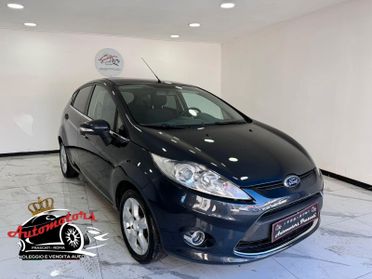 Ford Fiesta 1.6 TDCi 95 CV 5p. Titanium