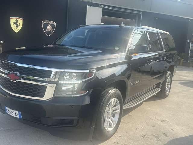 Chevrolet Suburban 5.3 L v8 LT ecotec