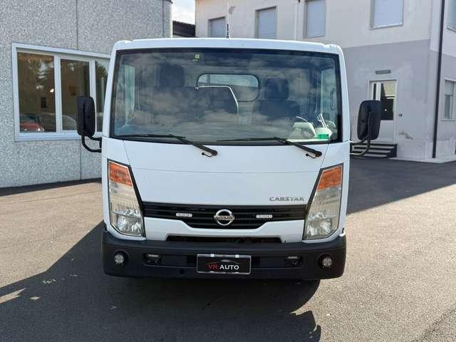 Nissan Cabstar 35 2.5 d CARRO ATTREZZI|3 posti|Pedane