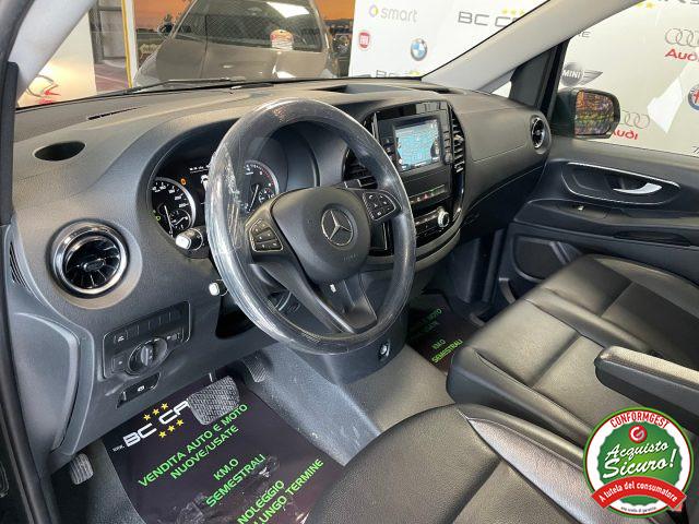 MERCEDES-BENZ Vito 116 cdi ExtraLong 9 POSTI Tourer Pro Autom.