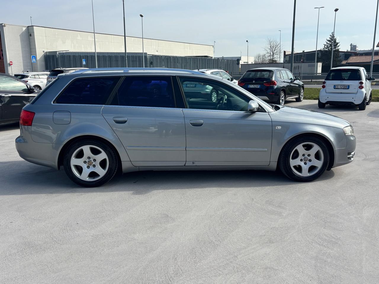 Audi A4 2.0 16V TDI Avant