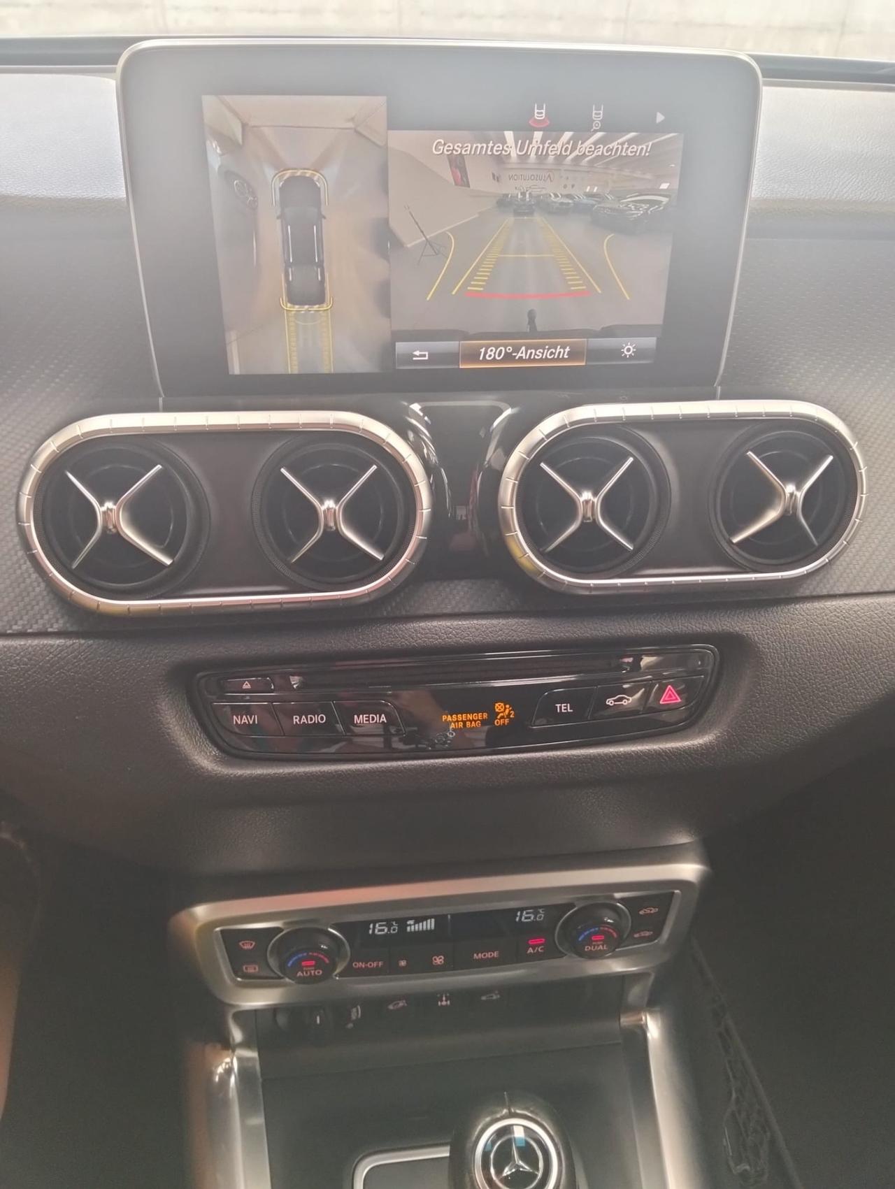 Mercedes-benz Classe X 250 d 4Matic Power Business
