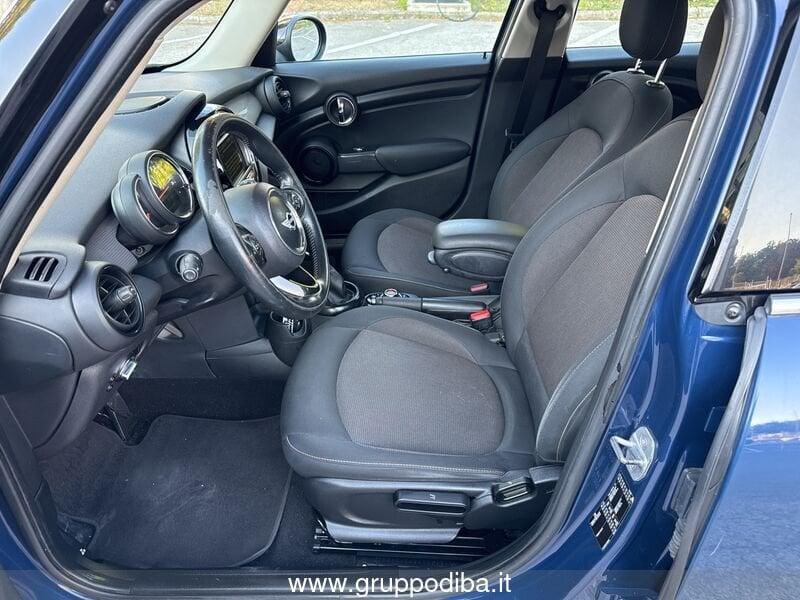 MINI Mini 5 porte Mini 2014 Diesel Mini 1.5 Cooper D Business 5p auto