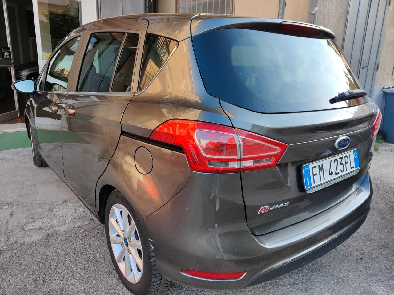 Ford B-Max 1.4 90 CV GPL Titanium