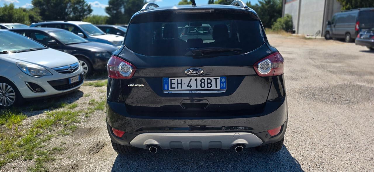 Ford Kuga Kuga+ 2.0 TDCi 140 CV 2WD DPF