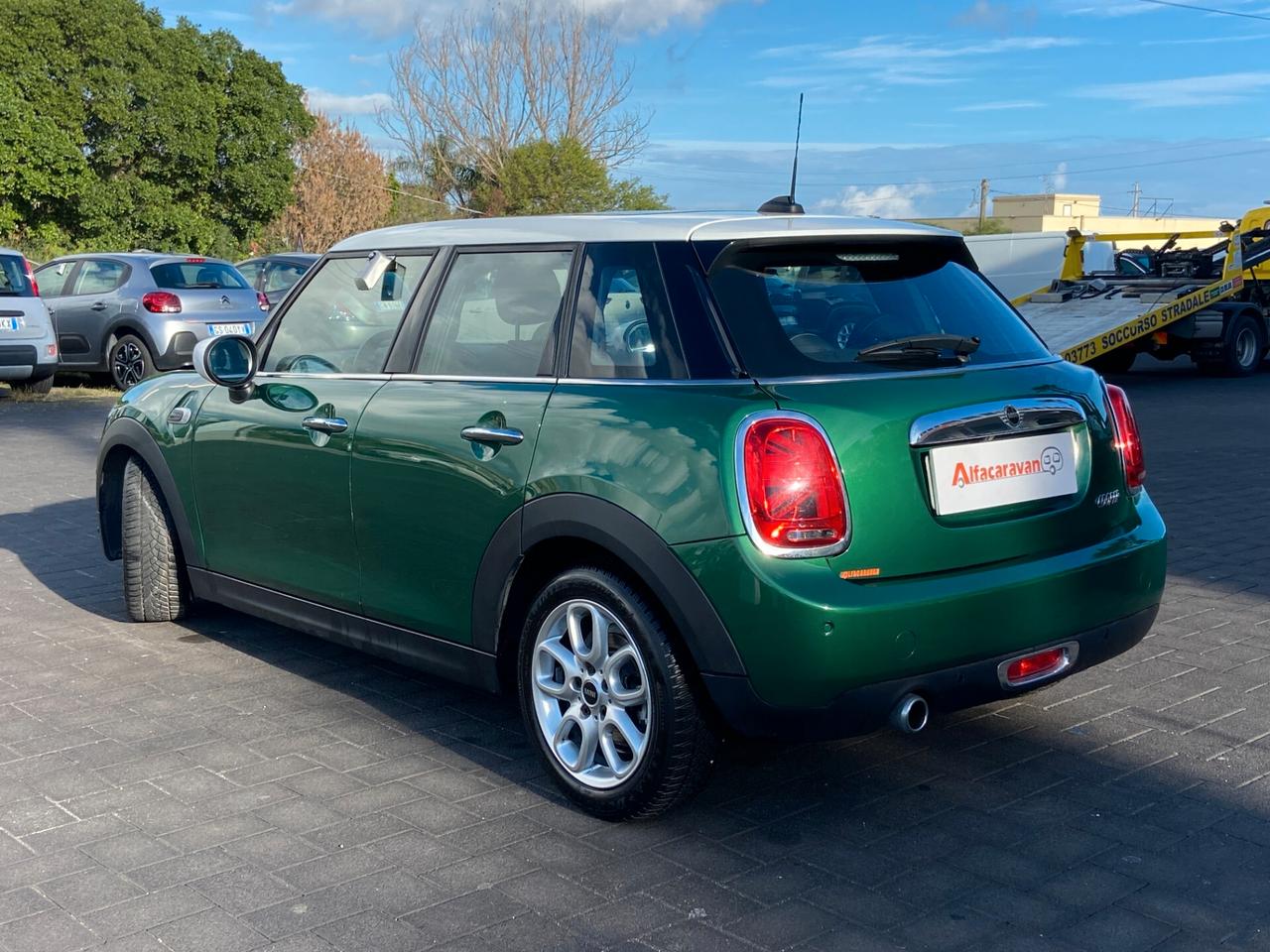 MINI Cooper 5p 1.5 auto