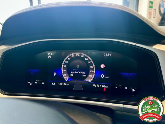 VOLKSWAGEN T-Roc 2.0 TDI SCR 150CV DSG Life