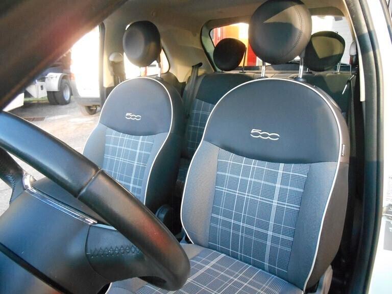 Fiat 500 1.2 Lounge OK NEOPATENTATI