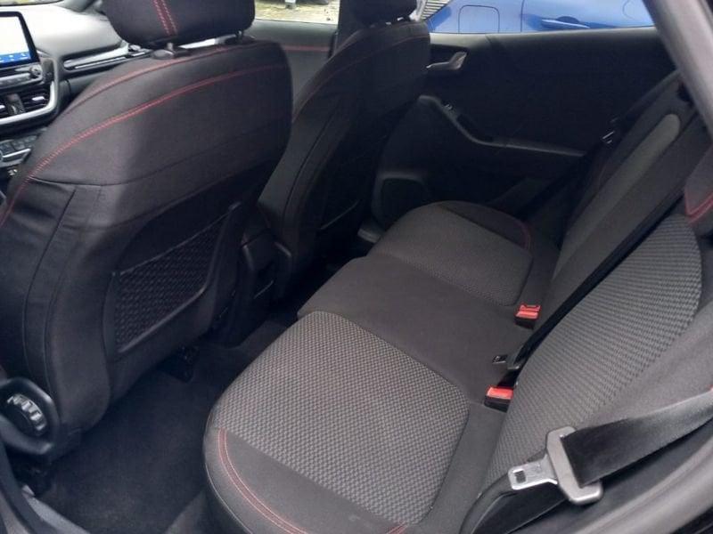 Ford Puma 1.0 EcoBoost Hybrid 125 CV S&S aut. ST-Line