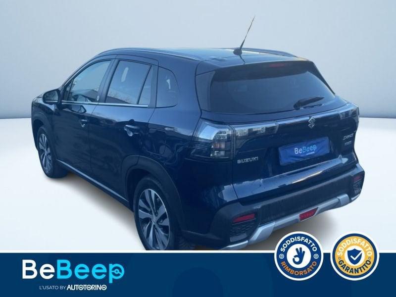 Suzuki S-Cross 1.4H YORU 4WD ALLGRIP 129CV