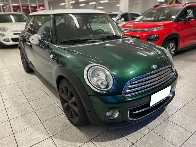 MINI Cooper D 1.6 16V Cooper D