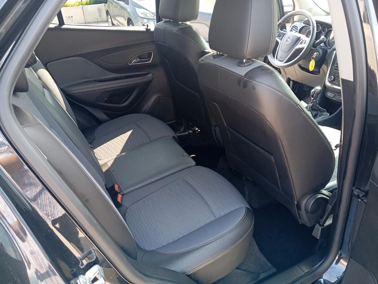 Opel Mokka "KM CERTIFICATI" UNIPRO