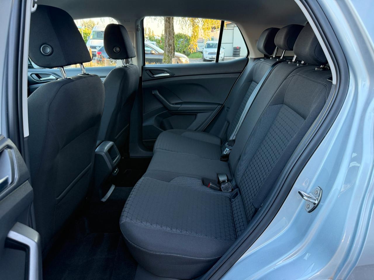 Volkswagen T-Cross 1.0 TSI Sport