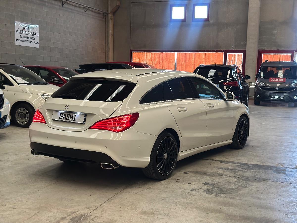 MERCEDES - Classe CLA - CLA 220 d S.W. 4Matic Aut. Executive