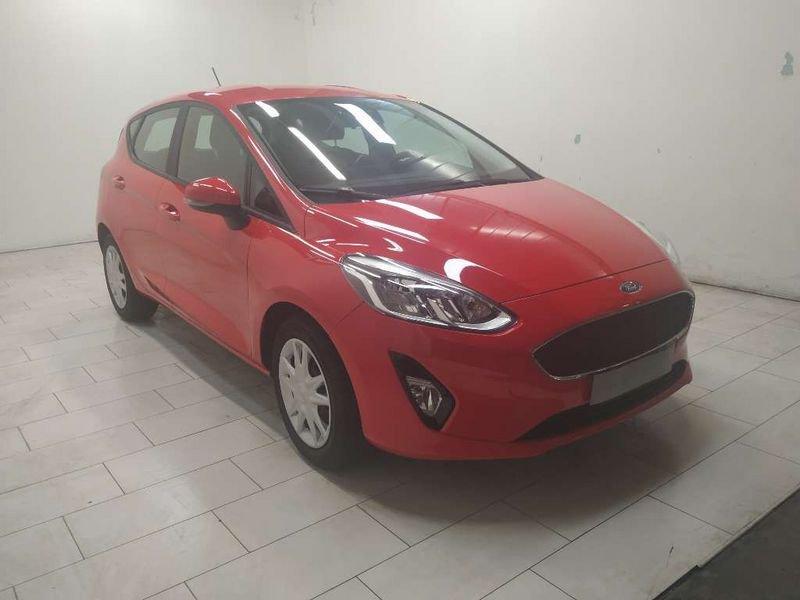 Ford Fiesta 5p 1.5 ecoblue Connect s&s 85cv my20.75