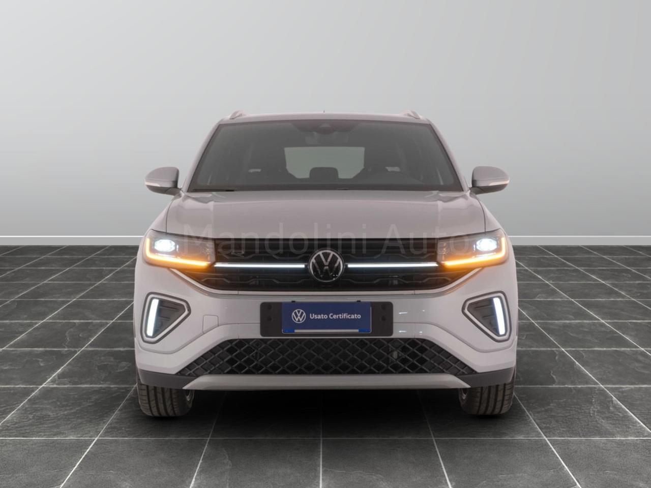 Volkswagen T-Cross 1.0 tsi 115cv r-line