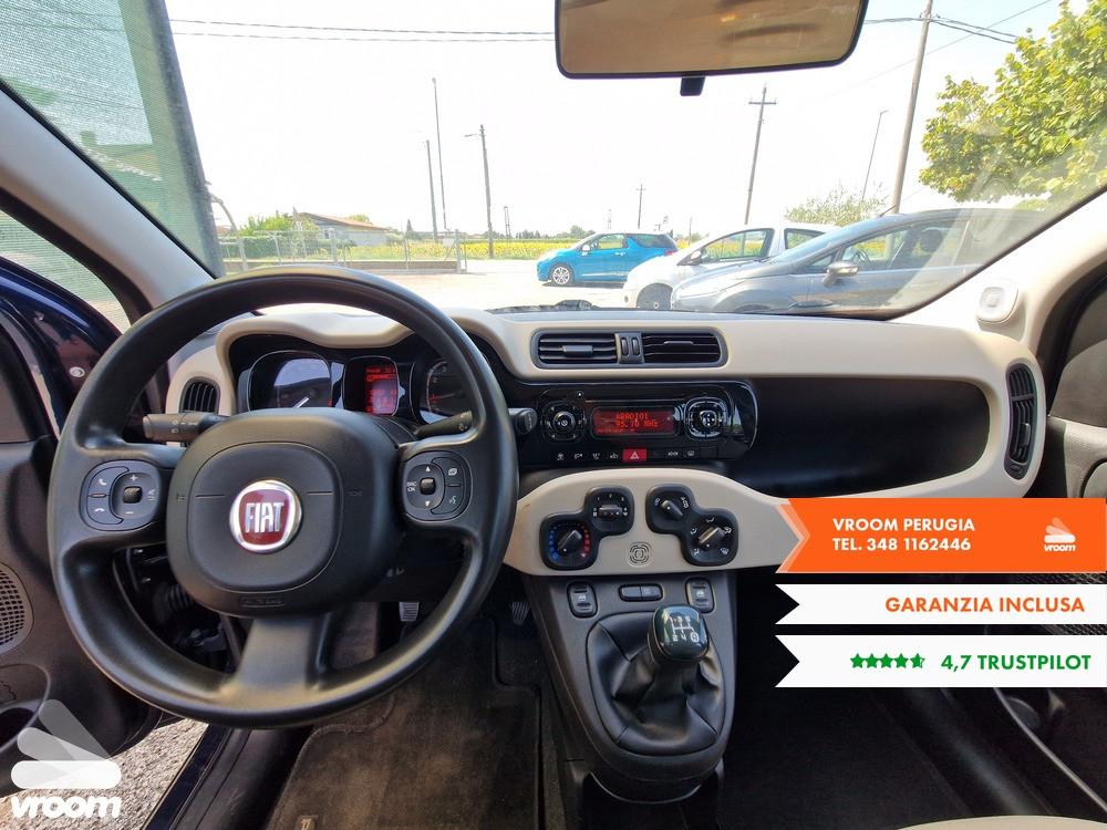 FIAT Panda 3ª serie 2016 1.2 Lounge 69 CV BENZINA