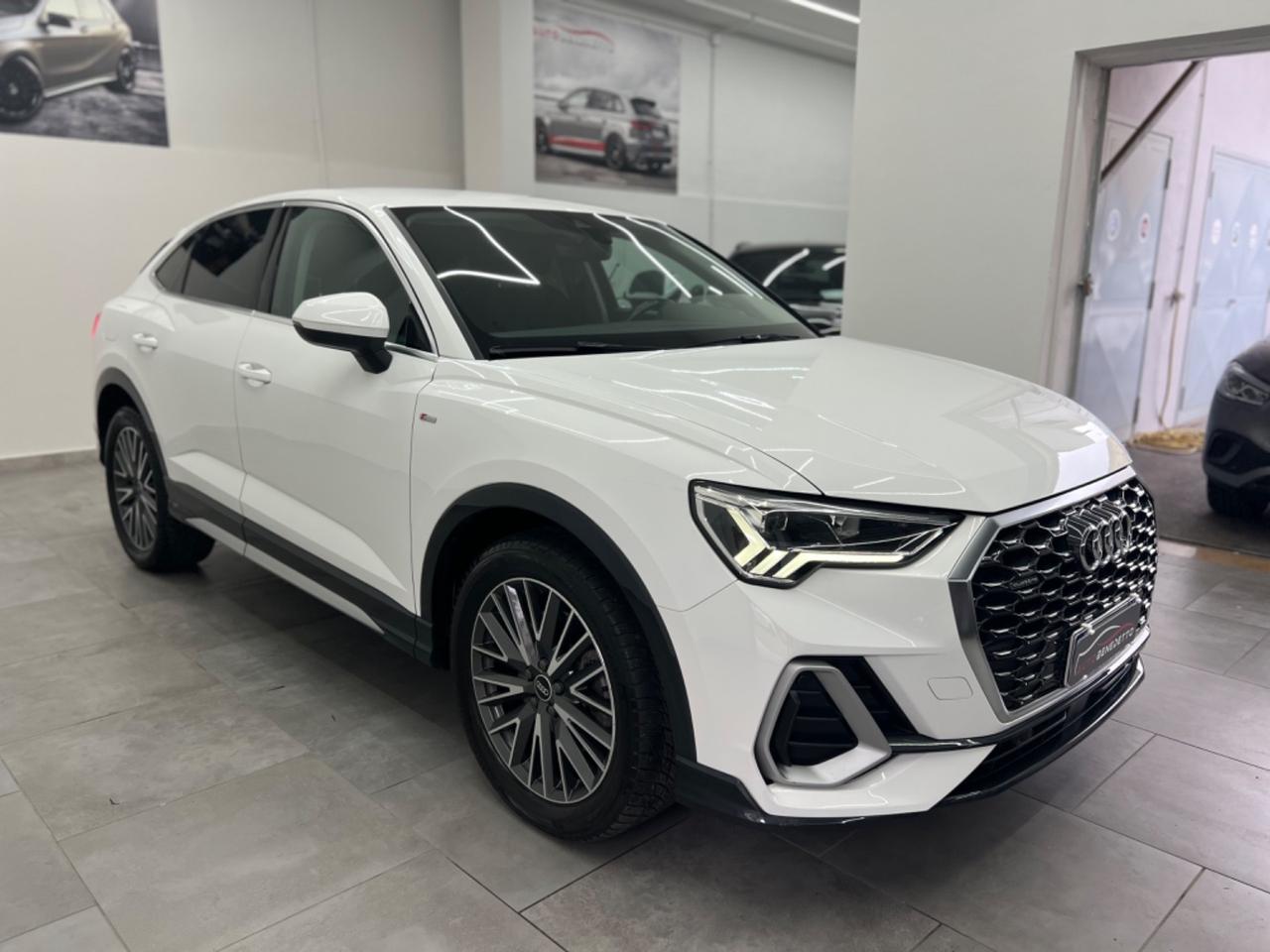 Audi Q3 40 TDI quattro 200CV 2021