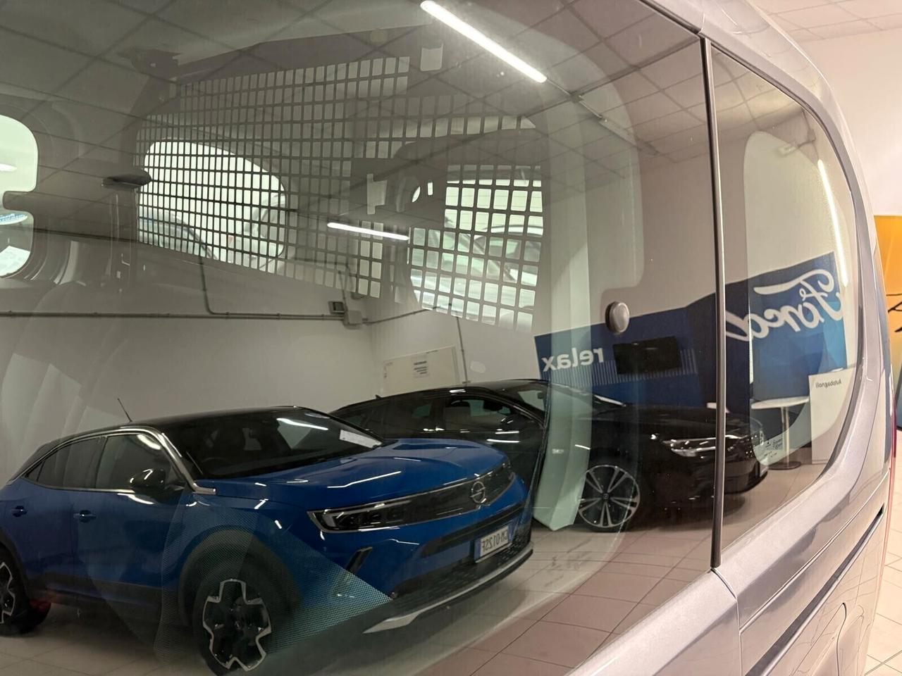 Citroen Berlingo M FEEL BlueHDi 100 N1 SPOTICAR