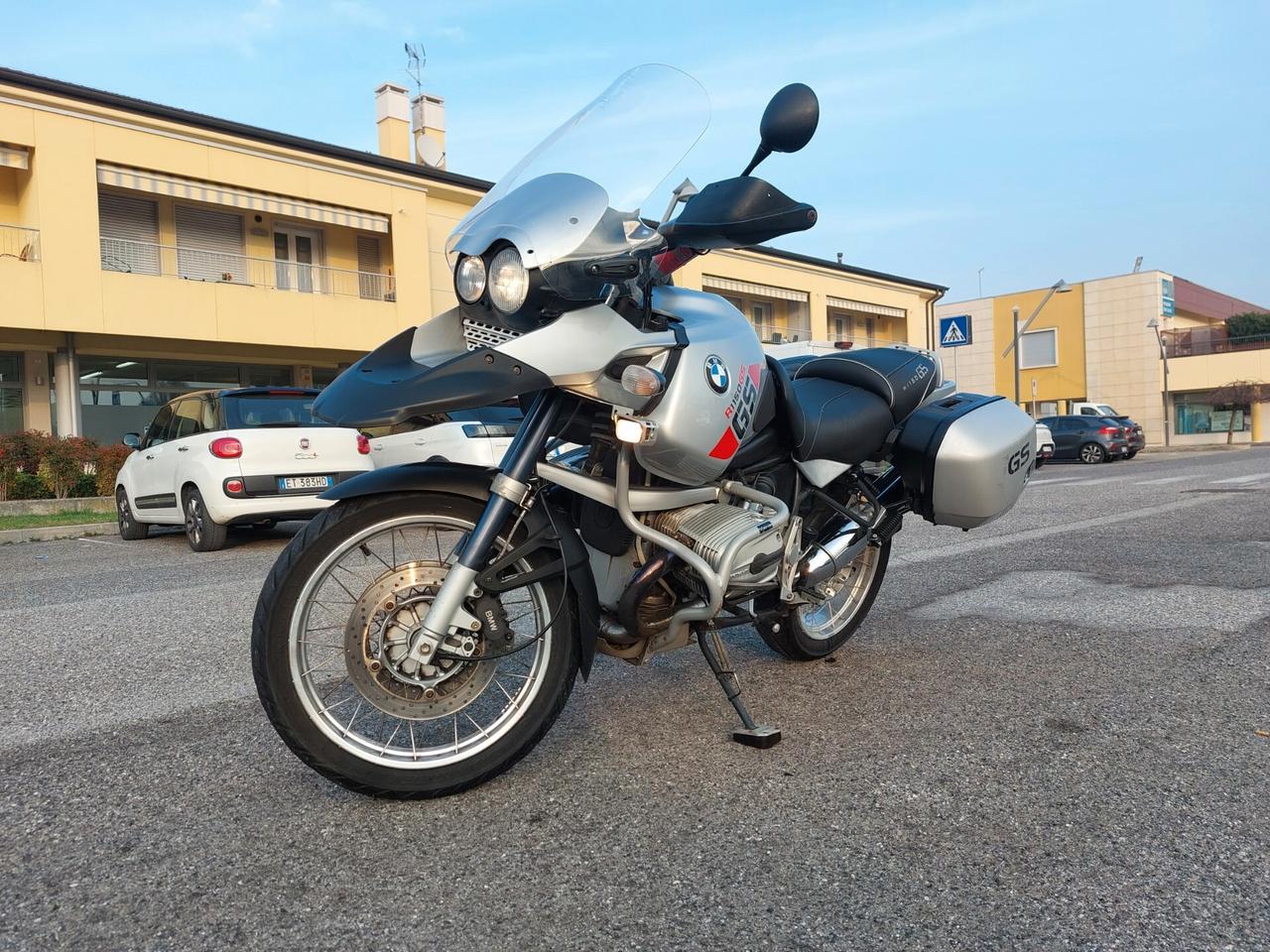 BMW R 1150 GS