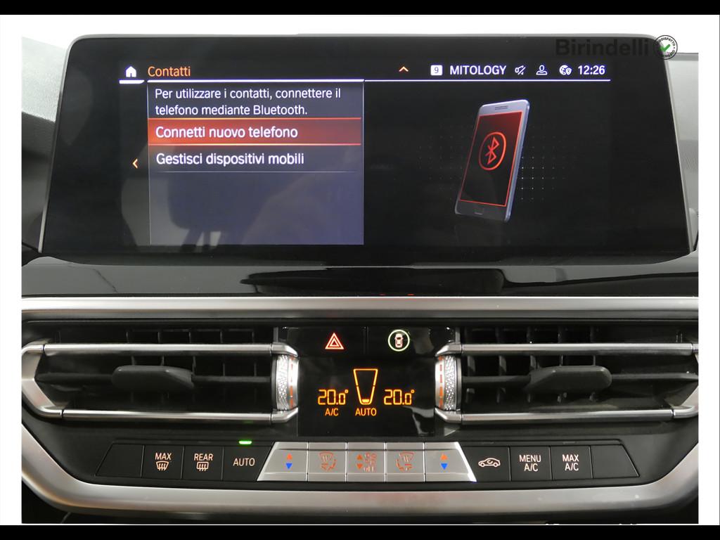 BMW X3 (G01/F97) - X3 xDrive20d 48V